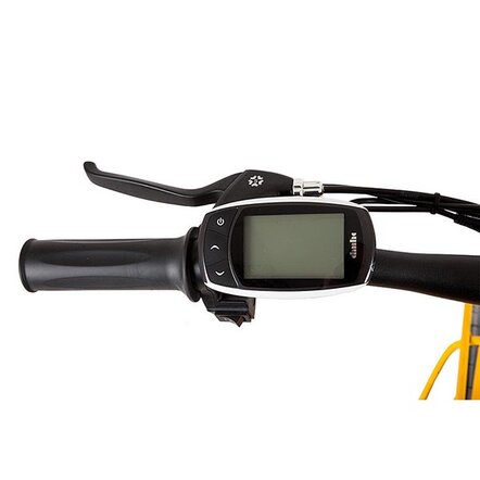 Велогибрид VOLTECO BIGCAT DUAL